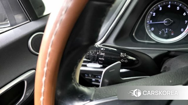 Hyundai Sonata (DN8) id 4203314 из Кореи 20