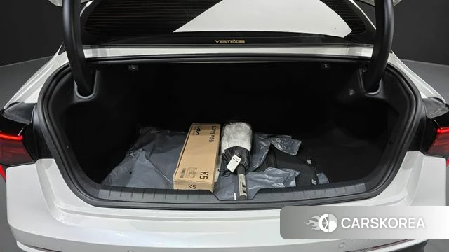 Kia The New K5 3rd generation id 4243093 из Кореи 20