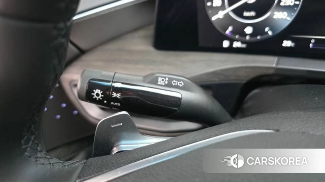 Kia K8 id 4475059 из Кореи 20