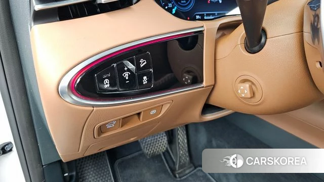 Genesis GV70 id 4702487 из Кореи 20