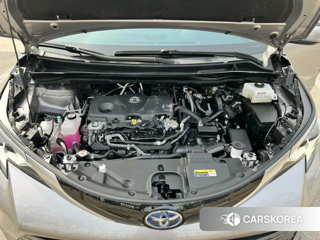 Toyota Saina id 4278822 из Китая 20