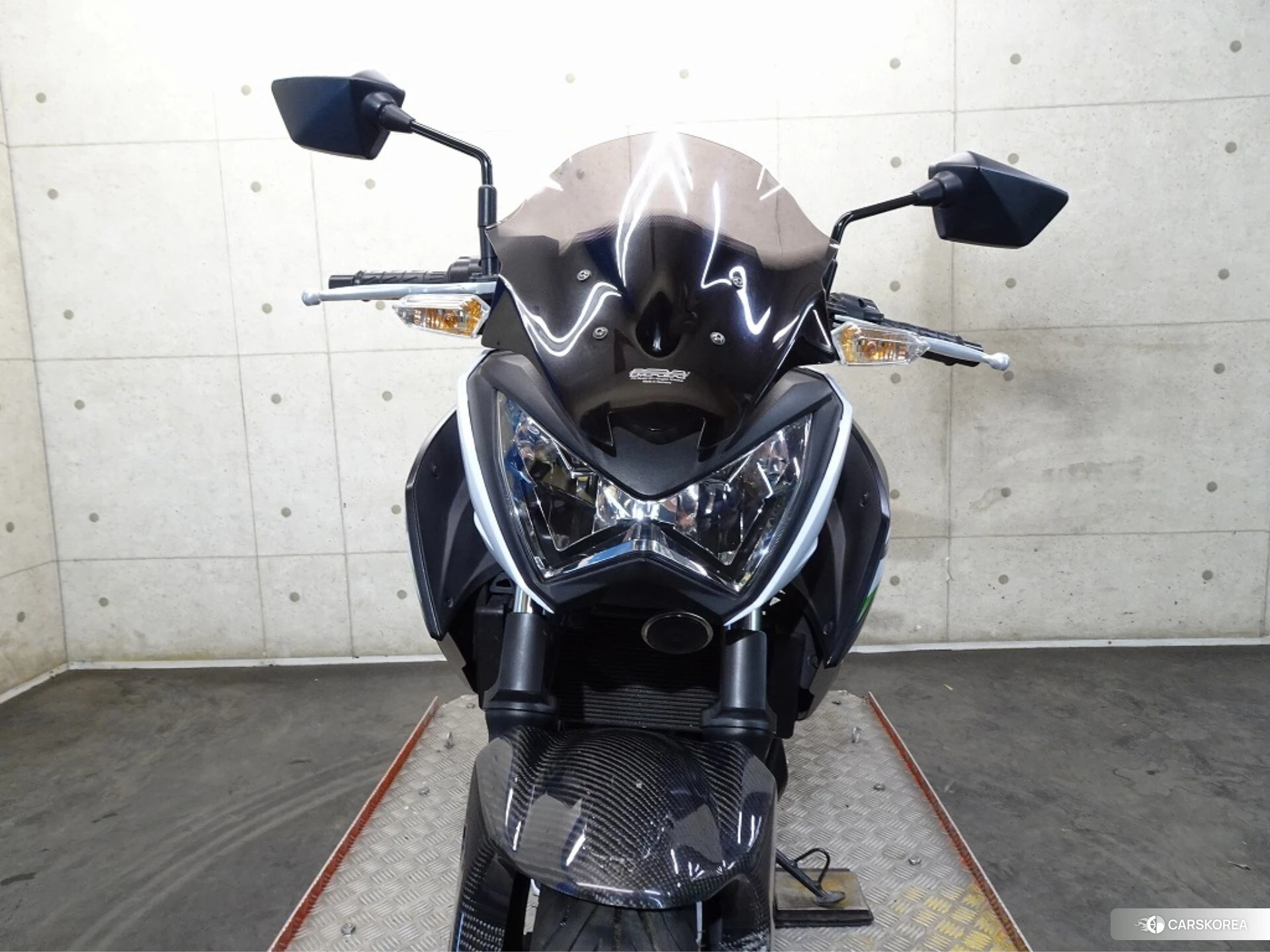 Kawasaki Z250 id 3950555 из Японии 20