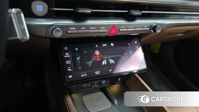 Hyundai Grandeur Hybrid (GN7) id 4871150 из Кореи 20