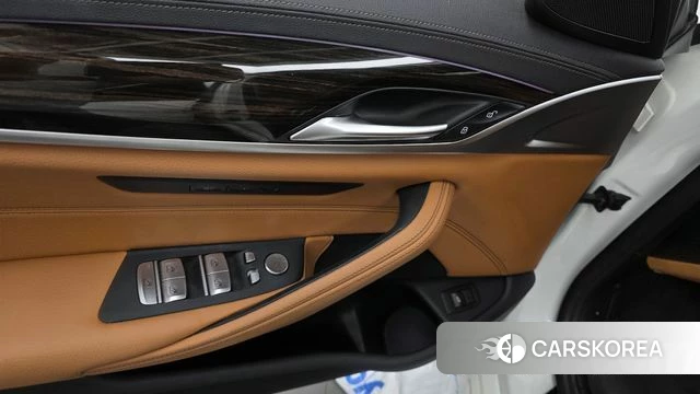 BMW 5 Series (G30) id 4586516 из Кореи 20
