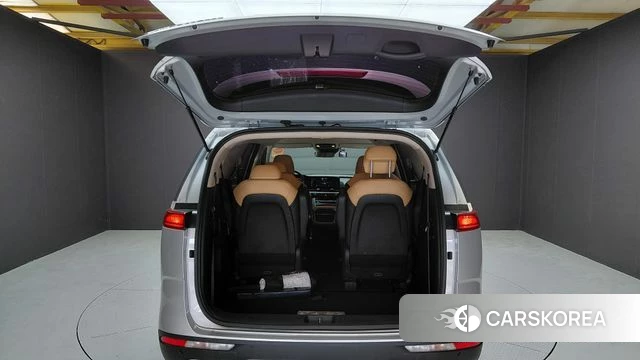 Kia Carnival 4th generation id 4429147 из Кореи 20