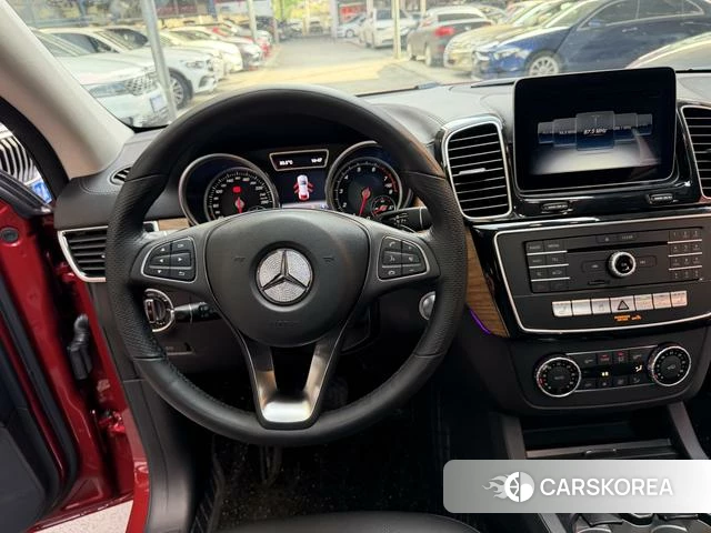 Mercedes-Benz GLE coupe id 4213596 из Китая 20