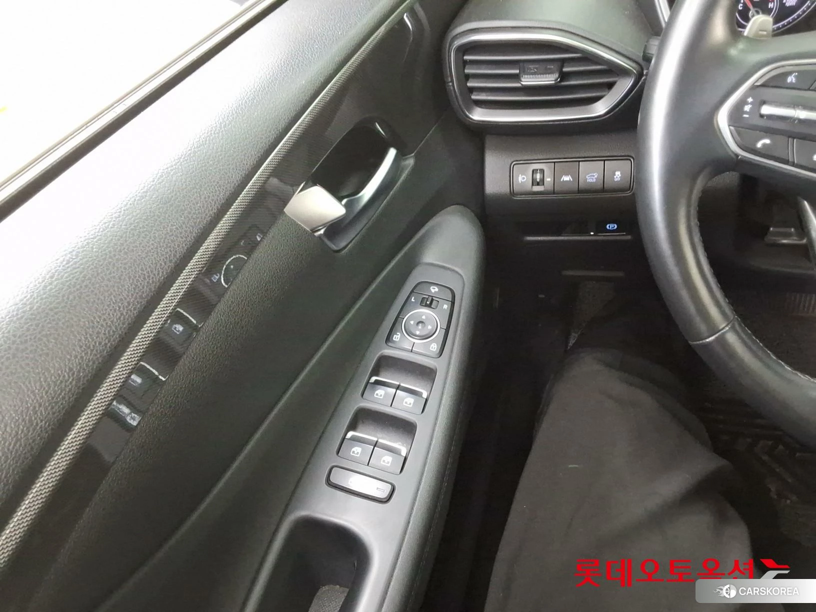 Hyundai Santa Fe id 4498388 из Кореи 20