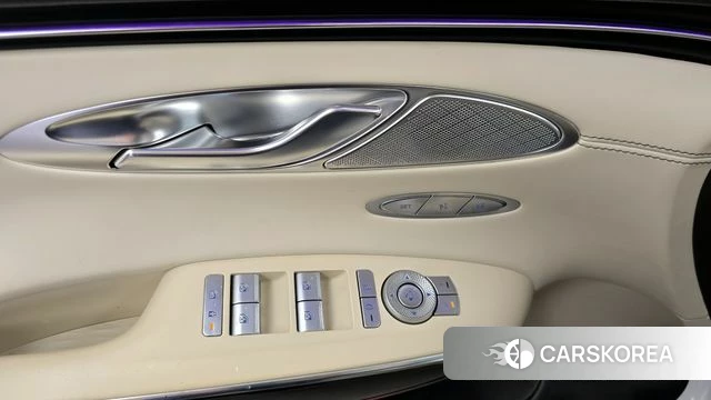 Genesis GV70 id 4350576 из Кореи 20