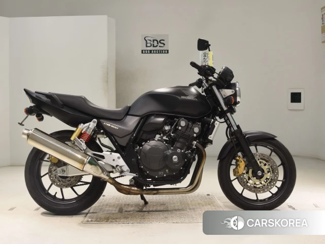 Проданный Honda CB400SF id 4199649 из Японии, фото 20