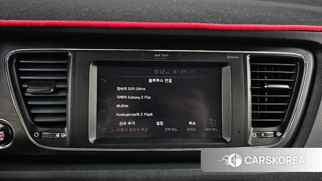 Kia The New Carnival id 4741740 из Кореи 20