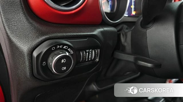 Jeep Wrangler (JL) id 4345597 из Кореи 20