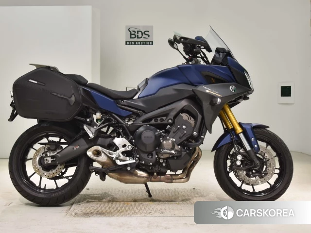 Проданный Yamaha MT-09 TRACER GT id 4199721 из Японии, фото 20