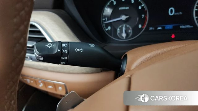 Genesis G90 id 4524804 из Кореи 20