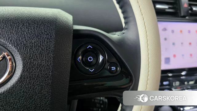 Toyota Prius 4th Generation id 4620188 из Кореи 20