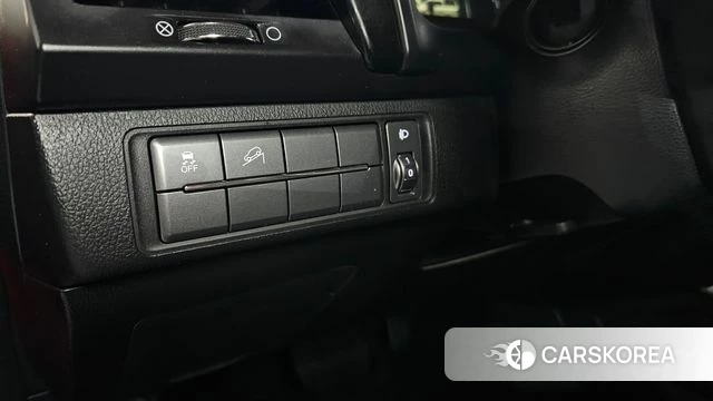 Ssangyong Rexton Sports Cannes id 4647171 из Кореи 20