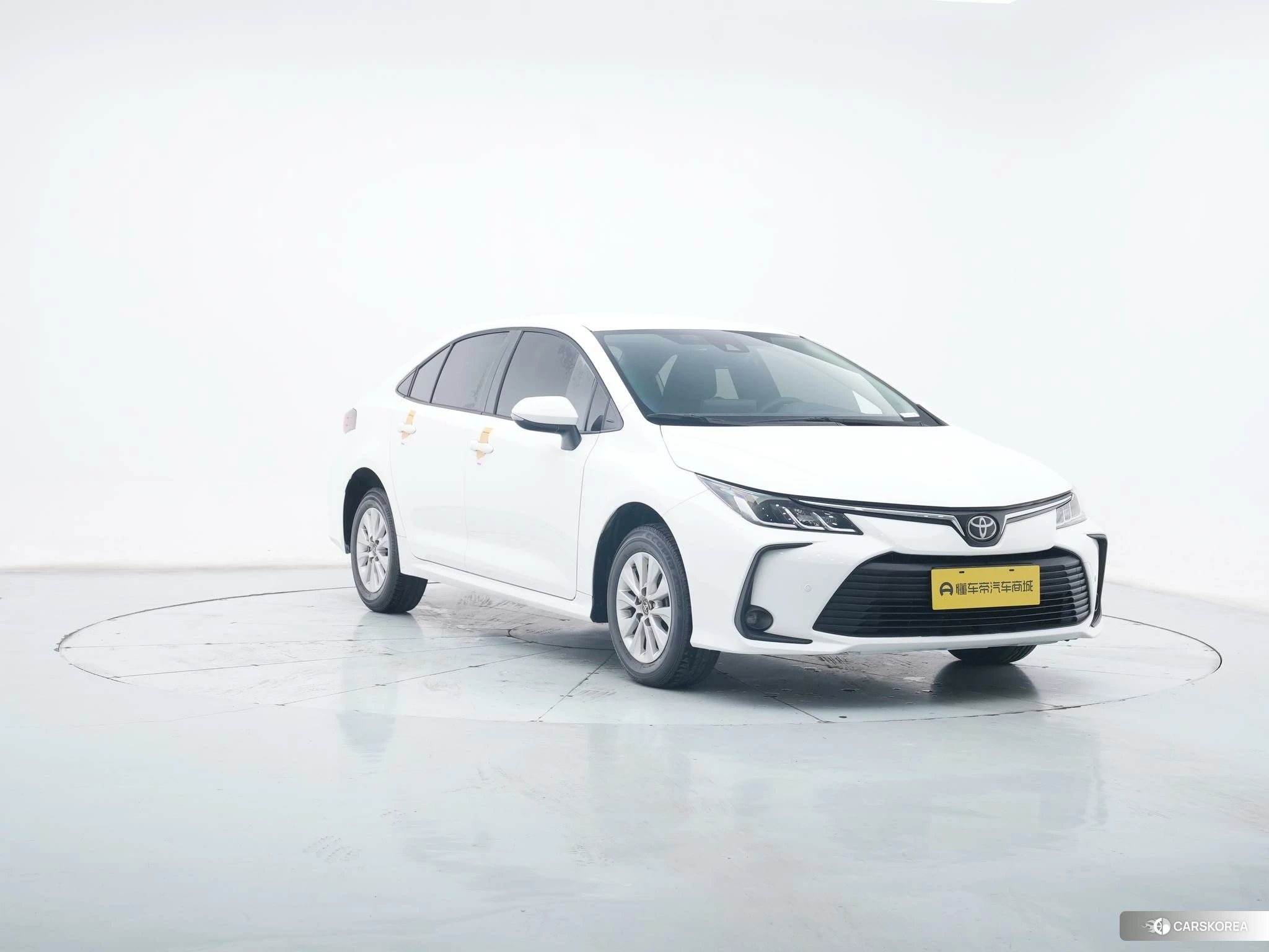 Toyota Corolla id 4407231 из Китая 20