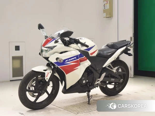 Honda CBR250R id 4206208 из Японии 20