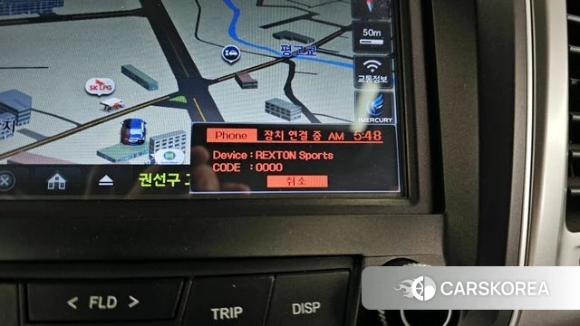 Ssangyong Rexton Sports id 4197175 из Кореи 20