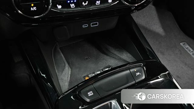 Chevrolet (GM Daewoo) Trax Crossover id 4540347 из Кореи 20