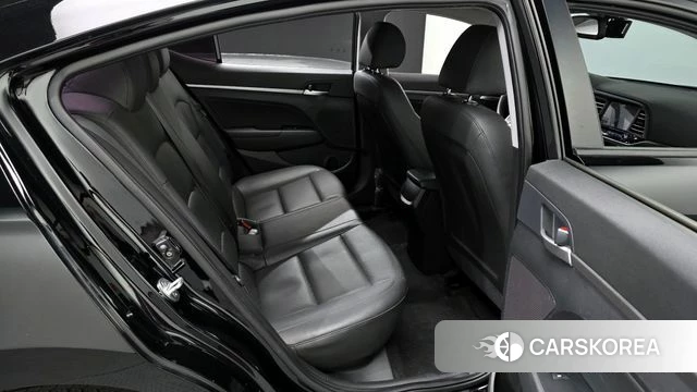 Hyundai The New Avante AD id 4339175 из Кореи 20
