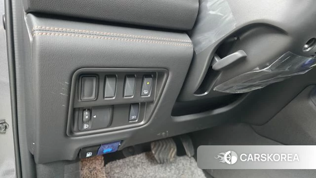 Renault Korea (Samsung) The New QM6 id 4469471 из Кореи 20