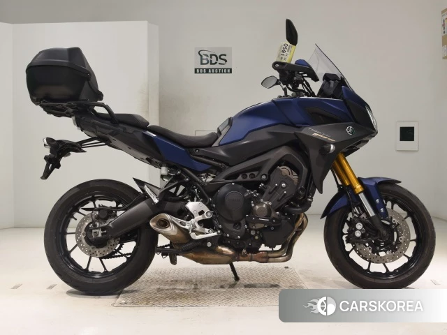 Yamaha MT-09 TRACER GT id 4182810 из Японии 20