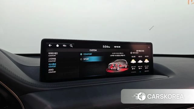 Genesis GV80 id 4429684 из Кореи 20