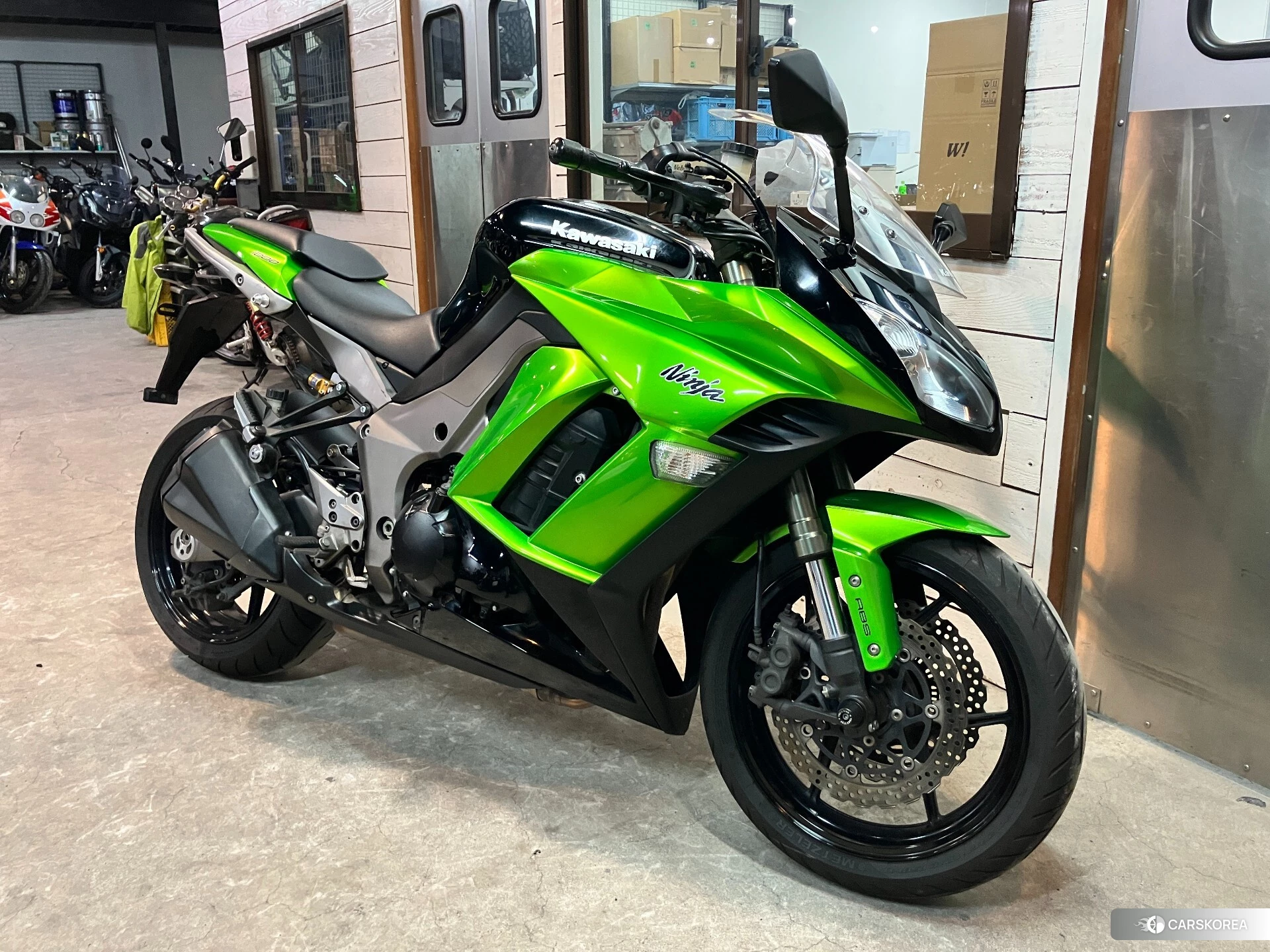 Kawasaki NINJA 1000 ABS id 4347841 из Японии 20