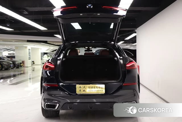 BMW X6 id 4264033 из Китая 20
