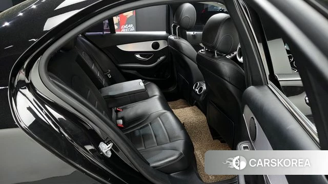 Mercedes-Benz C-Class W205 id 4203014 из Кореи 20