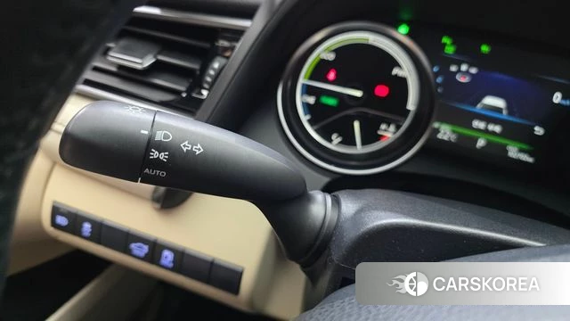 Toyota Camry (XV70) id 4377875 из Кореи 20