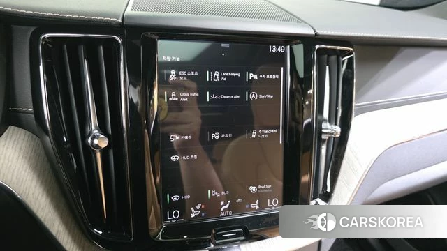 Volvo XC60 second Generation id 4637870 из Кореи 20