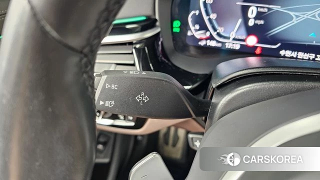 BMW 5 Series (G30) id 4711104 из Кореи 20