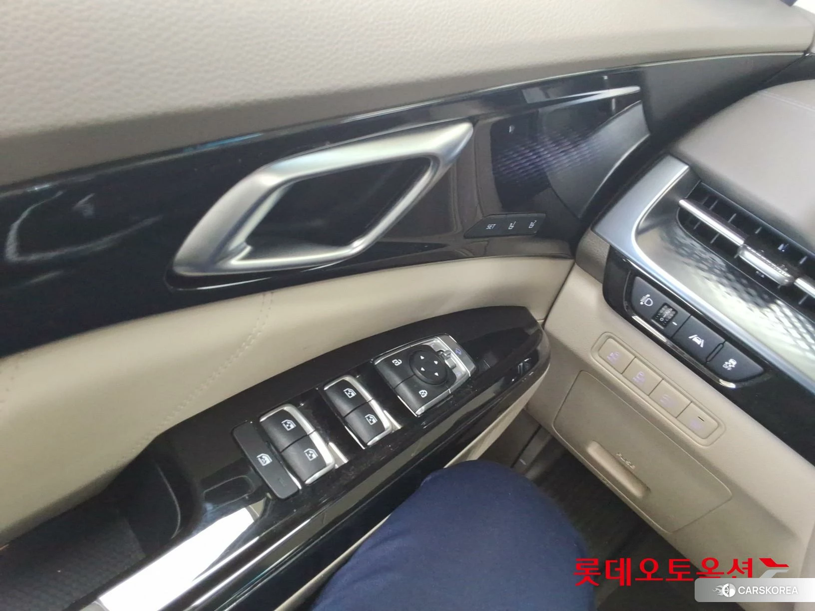 Kia Carnival Hairimujin id 4674162 из Кореи 20