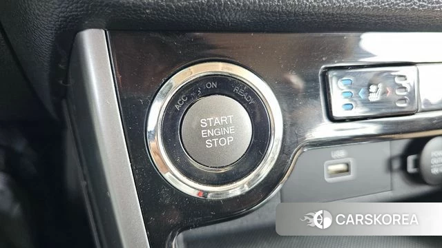 Ssangyong Beautiful Korando id 4402168 из Кореи 20