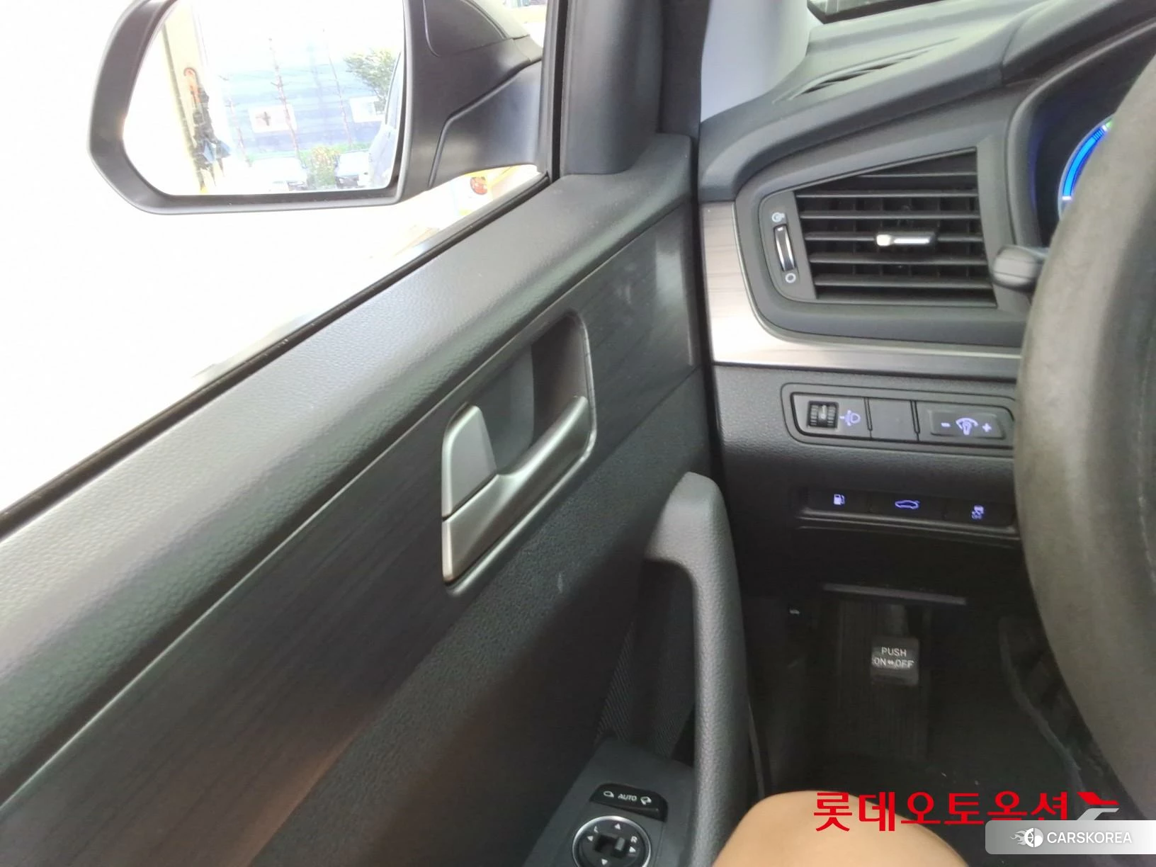 Hyundai Sonata Hybrid id 4902390 из Кореи 20
