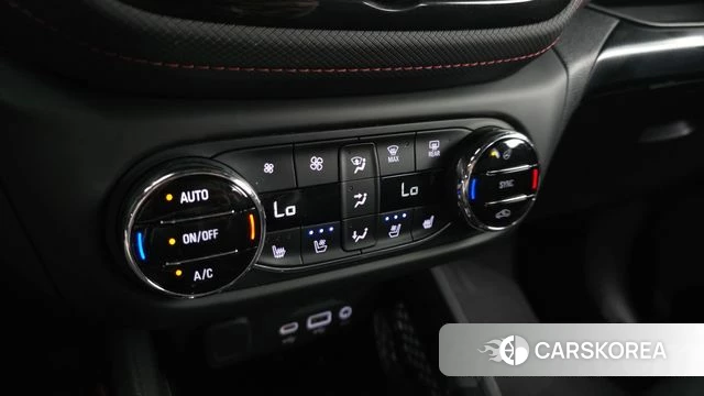 Chevrolet (GM Daewoo) Trailblazer id 4309292 из Кореи 20