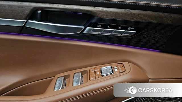 Genesis G90 id 4284721 из Кореи 20