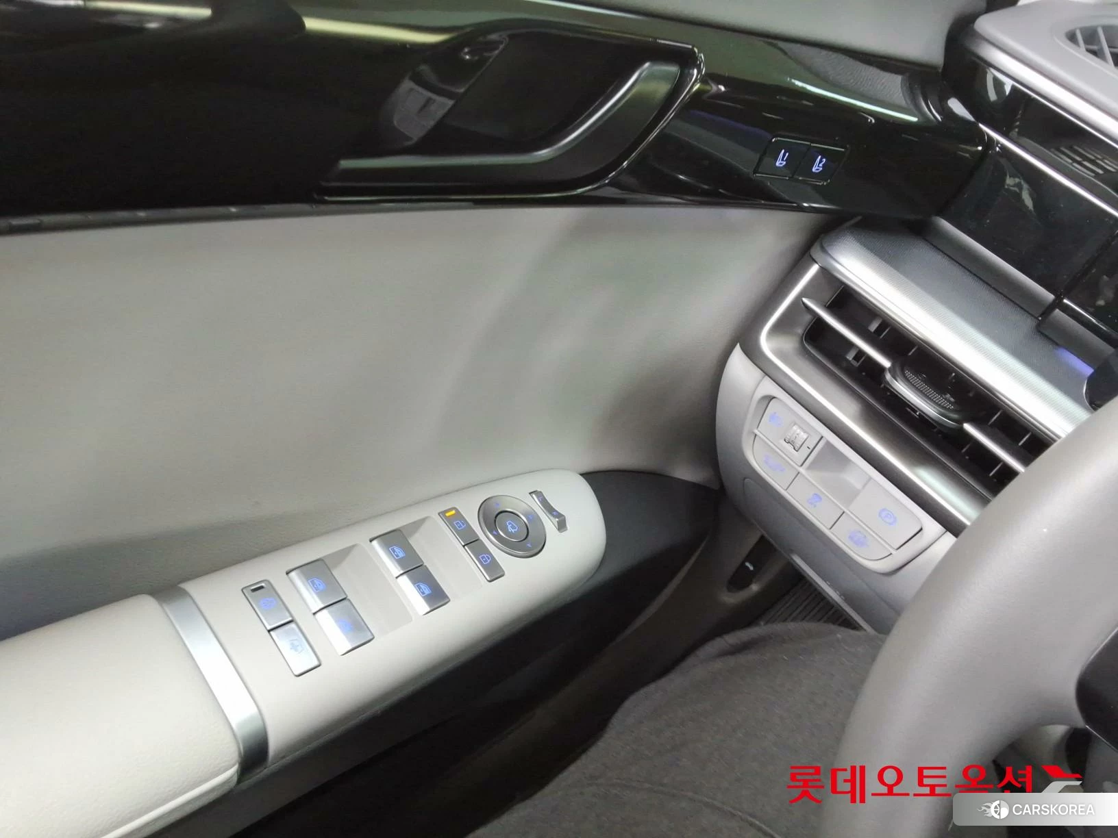 Hyundai Grandeur Hybrid id 3869289 из Кореи 20