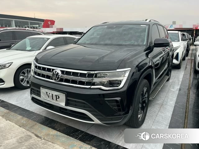 Volkswagen Tourang id 4314126 из Китая 20