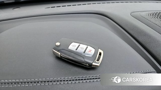 Ssangyong Berry New Tivoli id 4231131 из Кореи 20