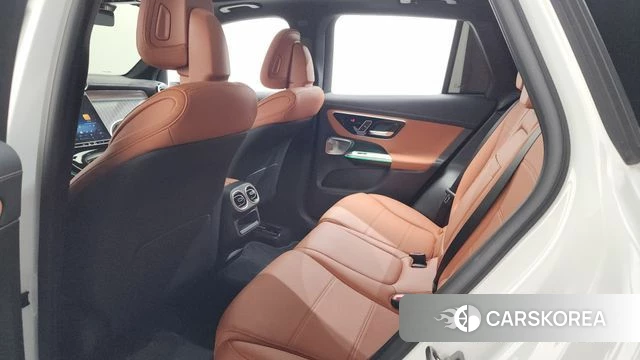 Mercedes-Benz GLC-Class X254 id 4394574 из Кореи 20