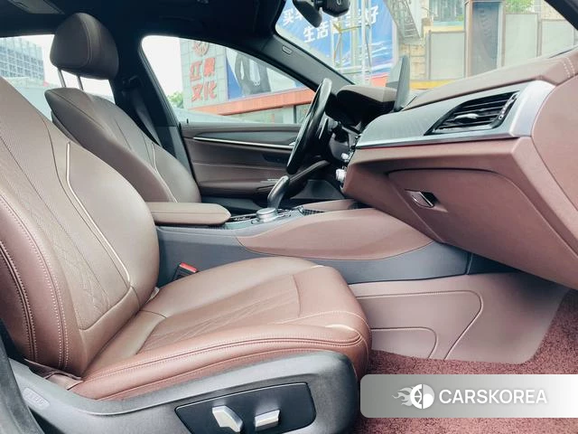 BMW 5 series id 4387598 из Китая 20
