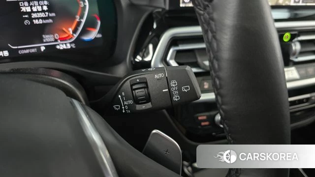 BMW X3 (G01) id 4899336 из Кореи 20