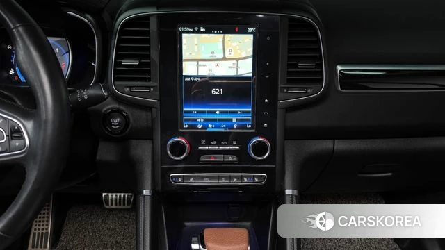 Renault Korea (Samsung) QM6 id 4849868 из Кореи 20