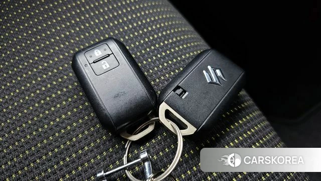 Suzuki Jimny id 4292316 из Кореи 20