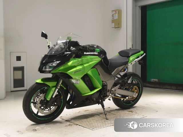 Проданный Kawasaki NINJA 1000 id 4248007 из Японии, фото 20