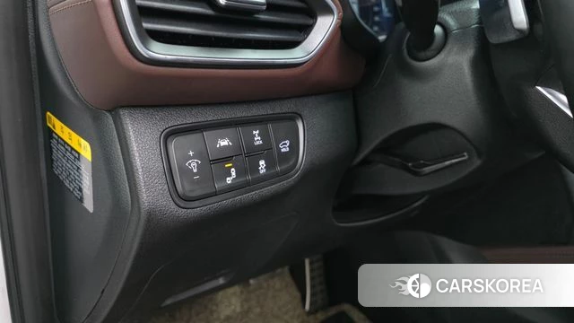 Hyundai Santa Fe TM id 4251195 из Кореи 20