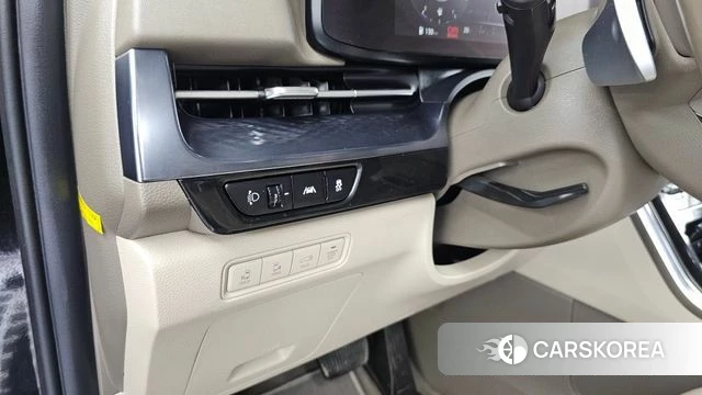 Kia Carnival 4th generation id 4647016 из Кореи 20