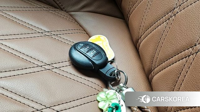 Mini Cooper S Clubman id 4355704 из Кореи 20
